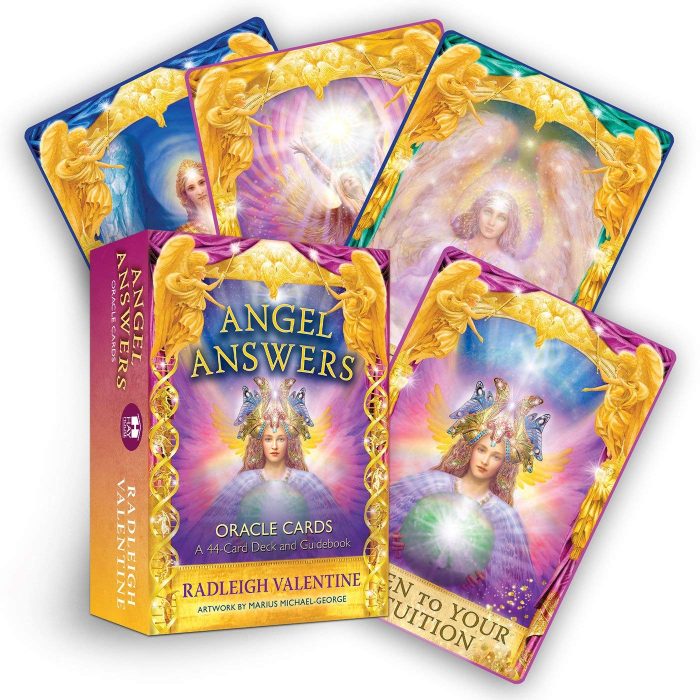 Angel Answer Oracle Usagi Corner
