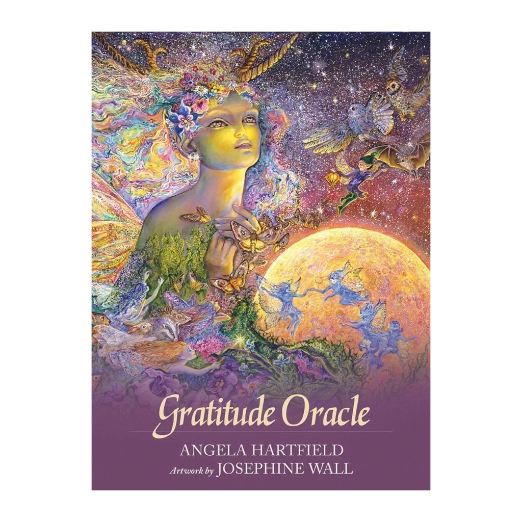 Gratitude Oracle