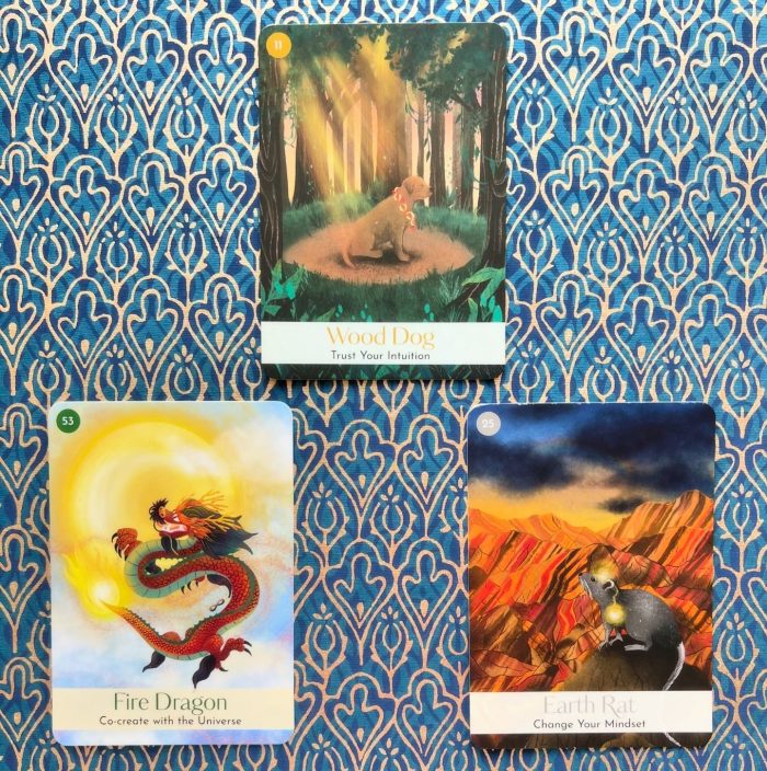 The Chinese Five Elements Oracle Usagi Corner