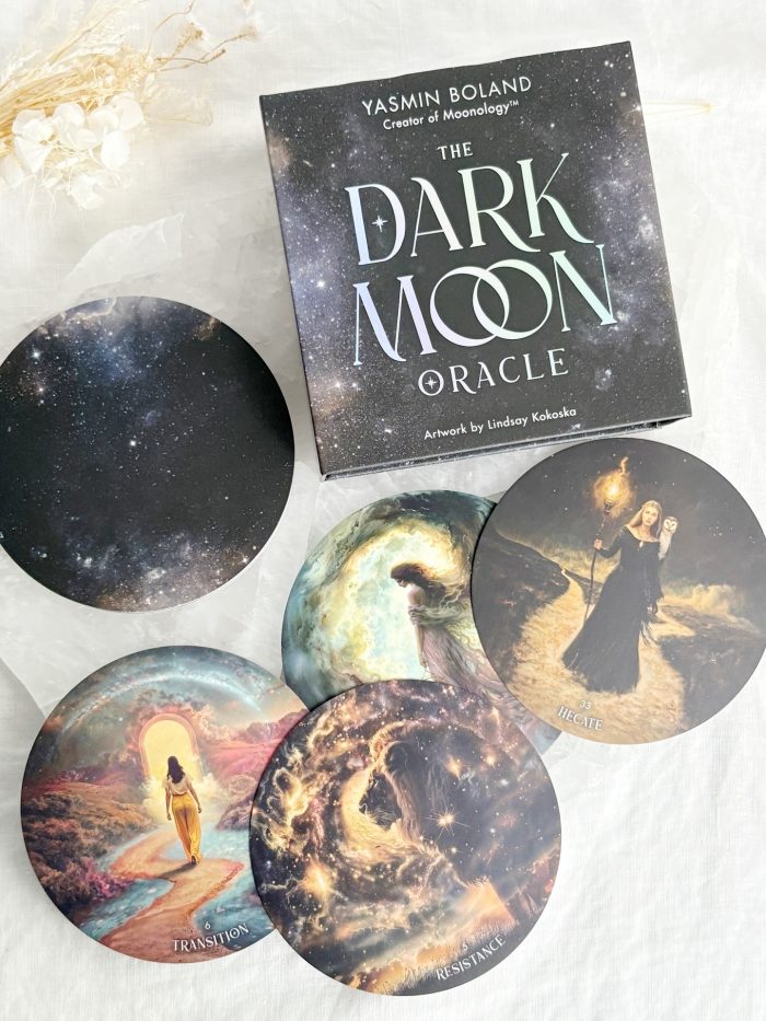 Dark Moon Oracle Usagi Corner