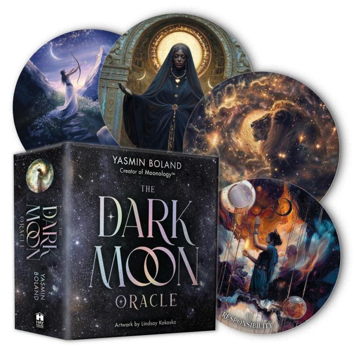 Dark Moon Oracle Usagi Corner