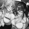 Manga gốc Nhật I Want To See You Embarrassed vol 5