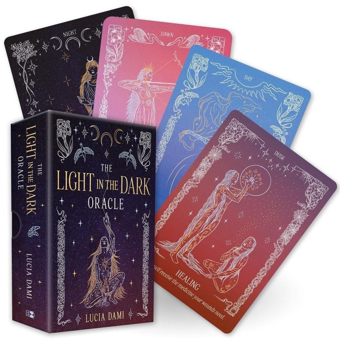 The Light in the Dark Oracle Usagi Corner