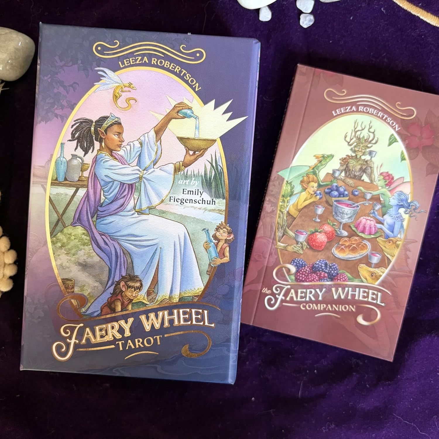 Faery Wheel Tarot 1