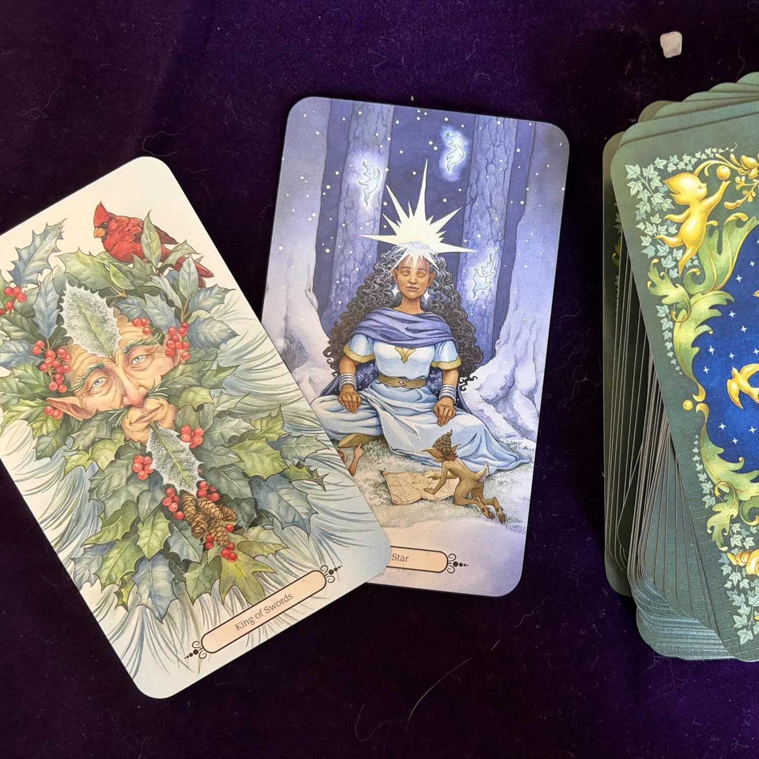 Faery Wheel Tarot 2
