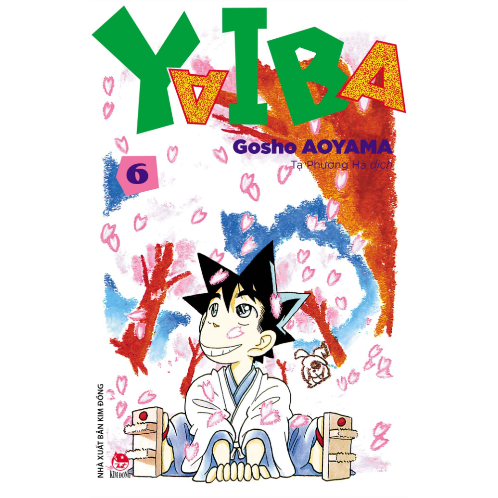 Yaiba tập6