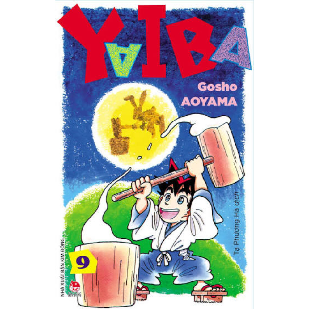 Yaiba tập9