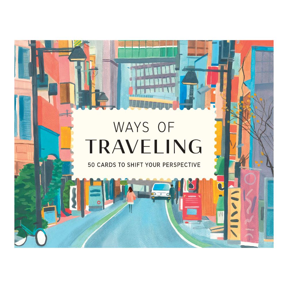 Ways of Traveling thumbnail