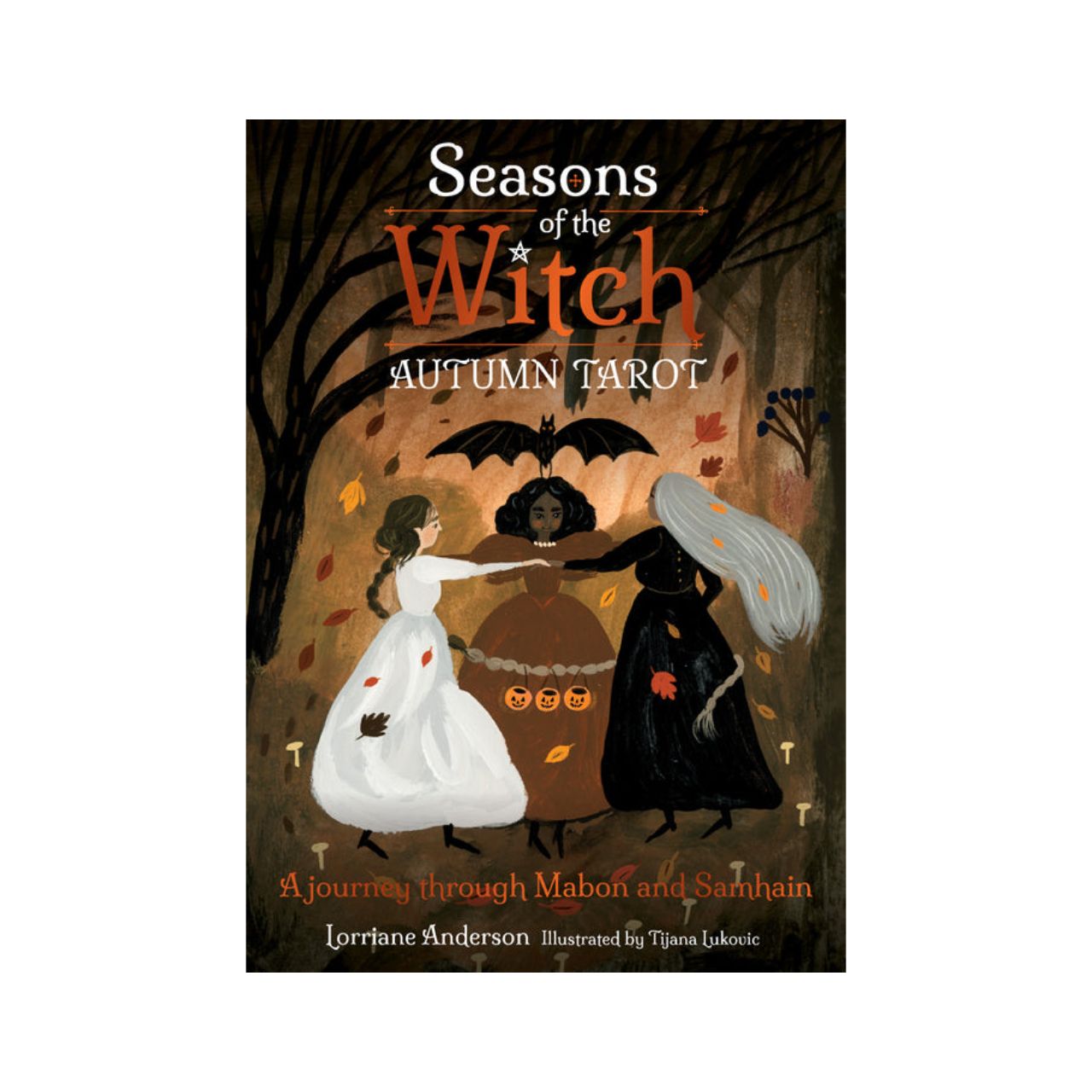 Seasons of the Witch Autumn Tarot
