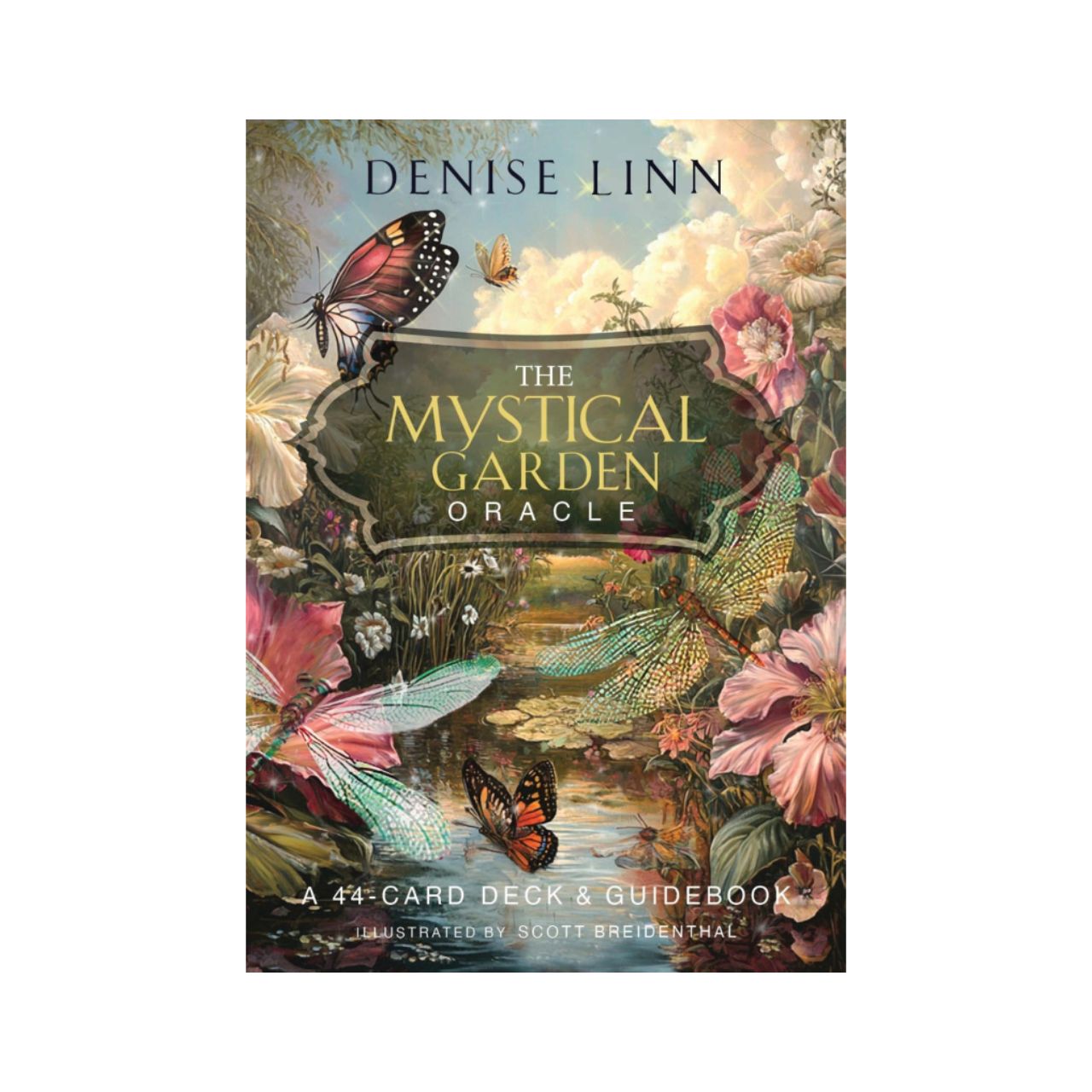 Mystical Garden Oracle