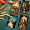 A Dream Song Oracle Cards