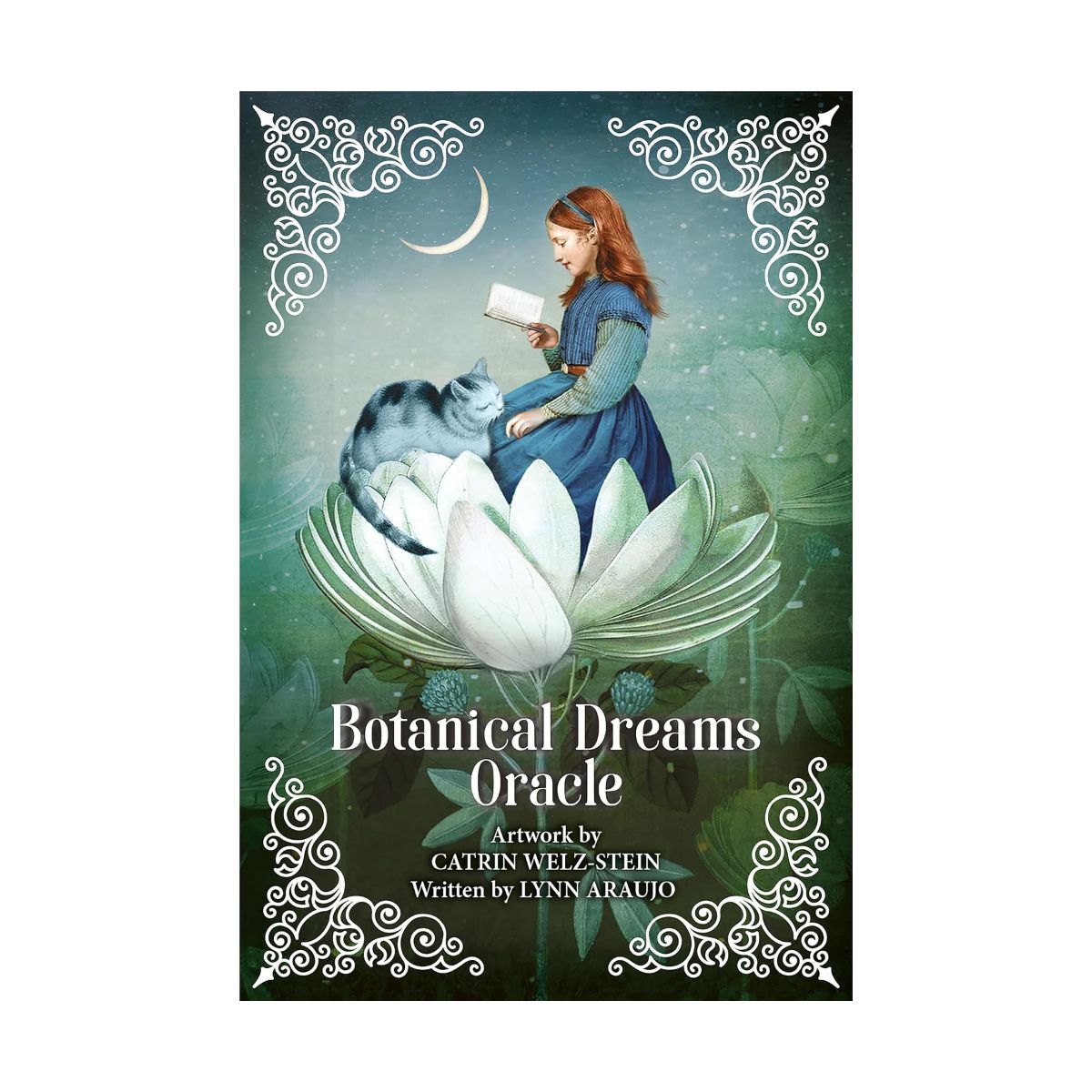 Botanical Dreams Oracle