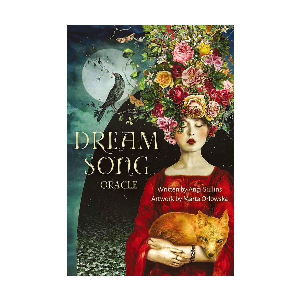 A Dream Song Oracle Cards