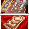 DoubleChin Cardcaptor Sakura Clow Cards Gift Set (red)