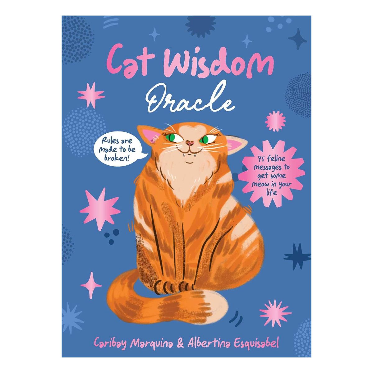 Cat Wisdom Oracle
