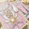 DoubleChin Cardcaptor Sakura Clow Cards Gift Set (pink)