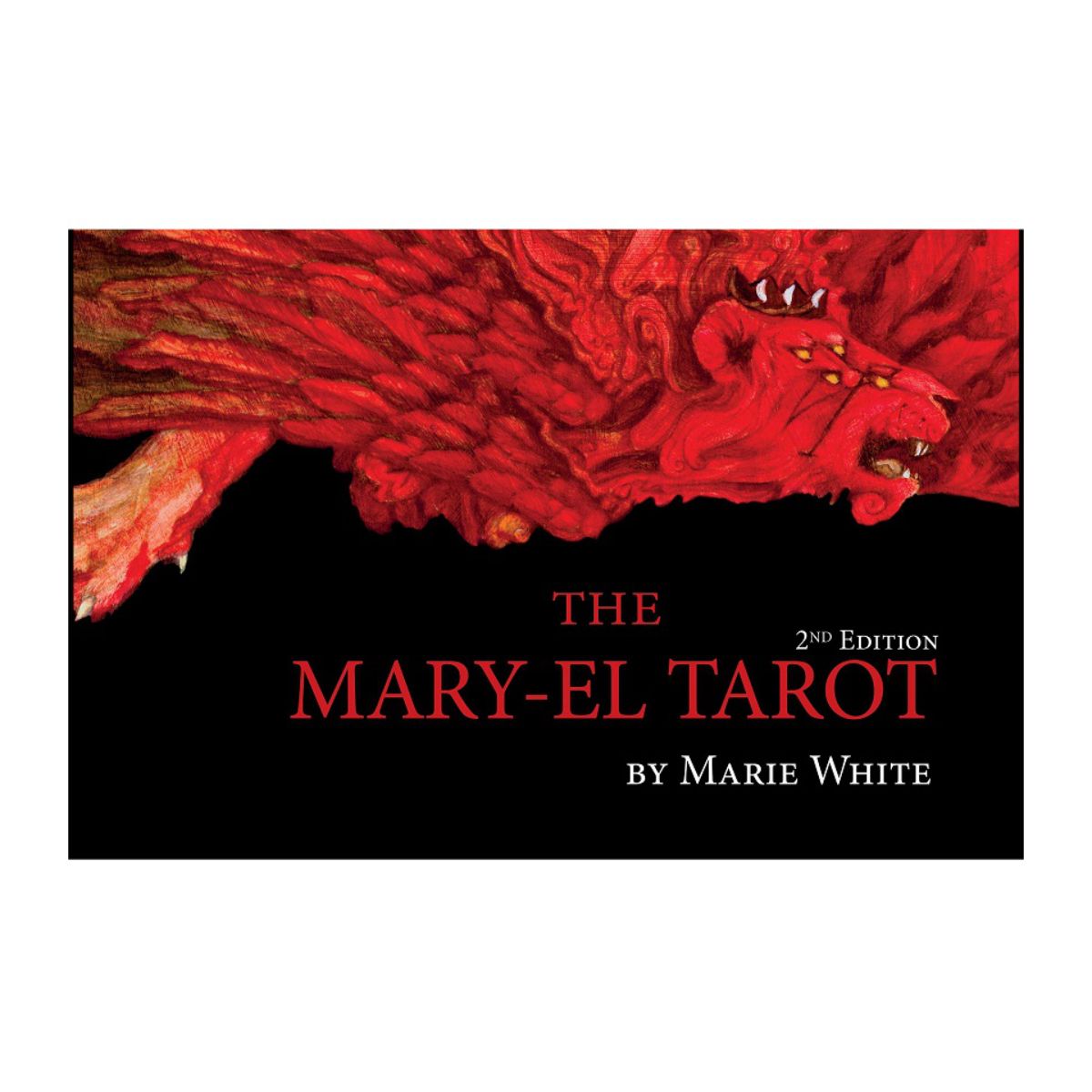 Mary El Tarot (2nd Edition)