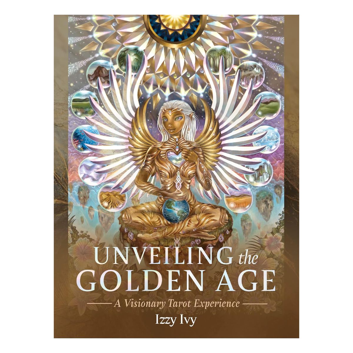 Unveiling the Golden Age Tarot