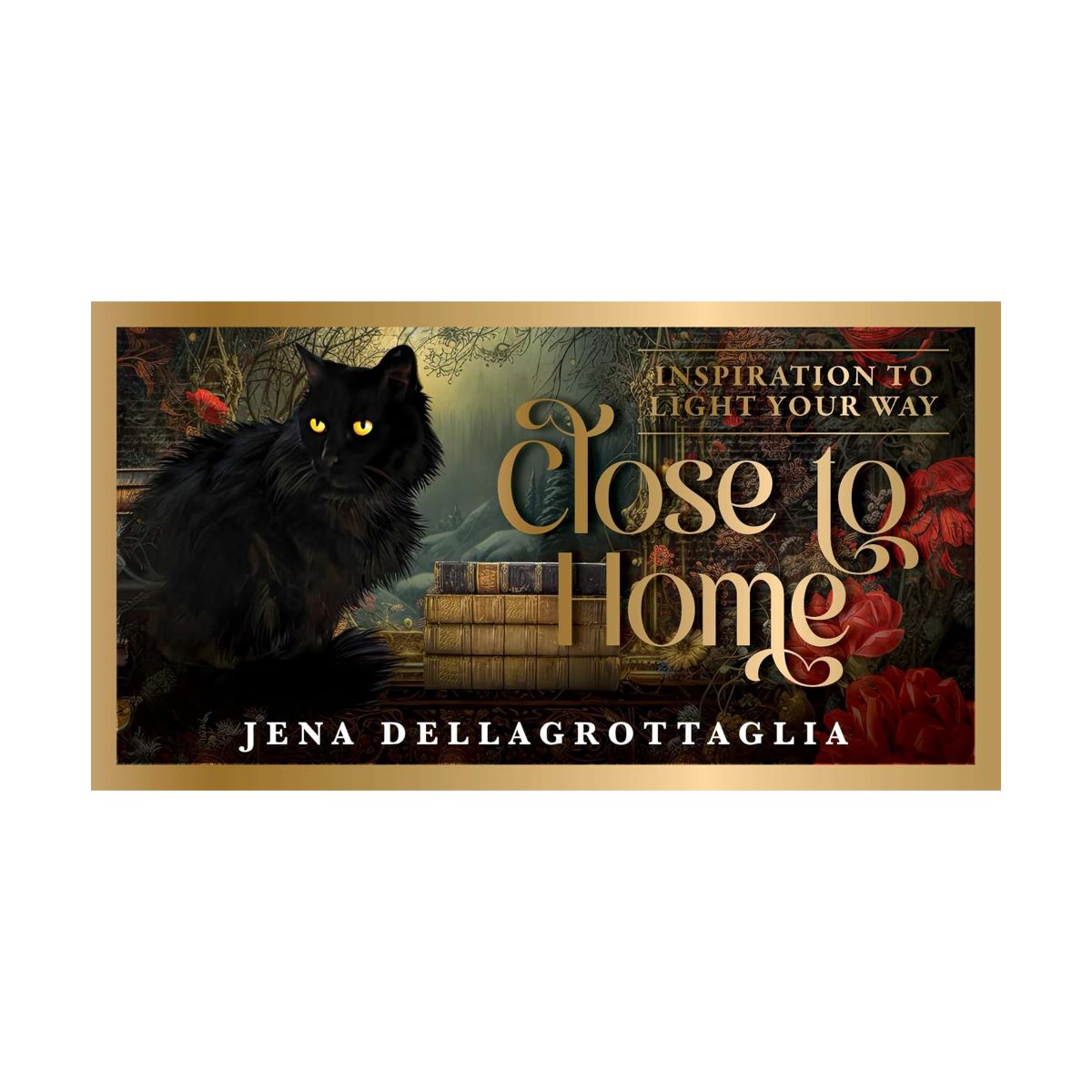 Close to Home Affirmation Cards