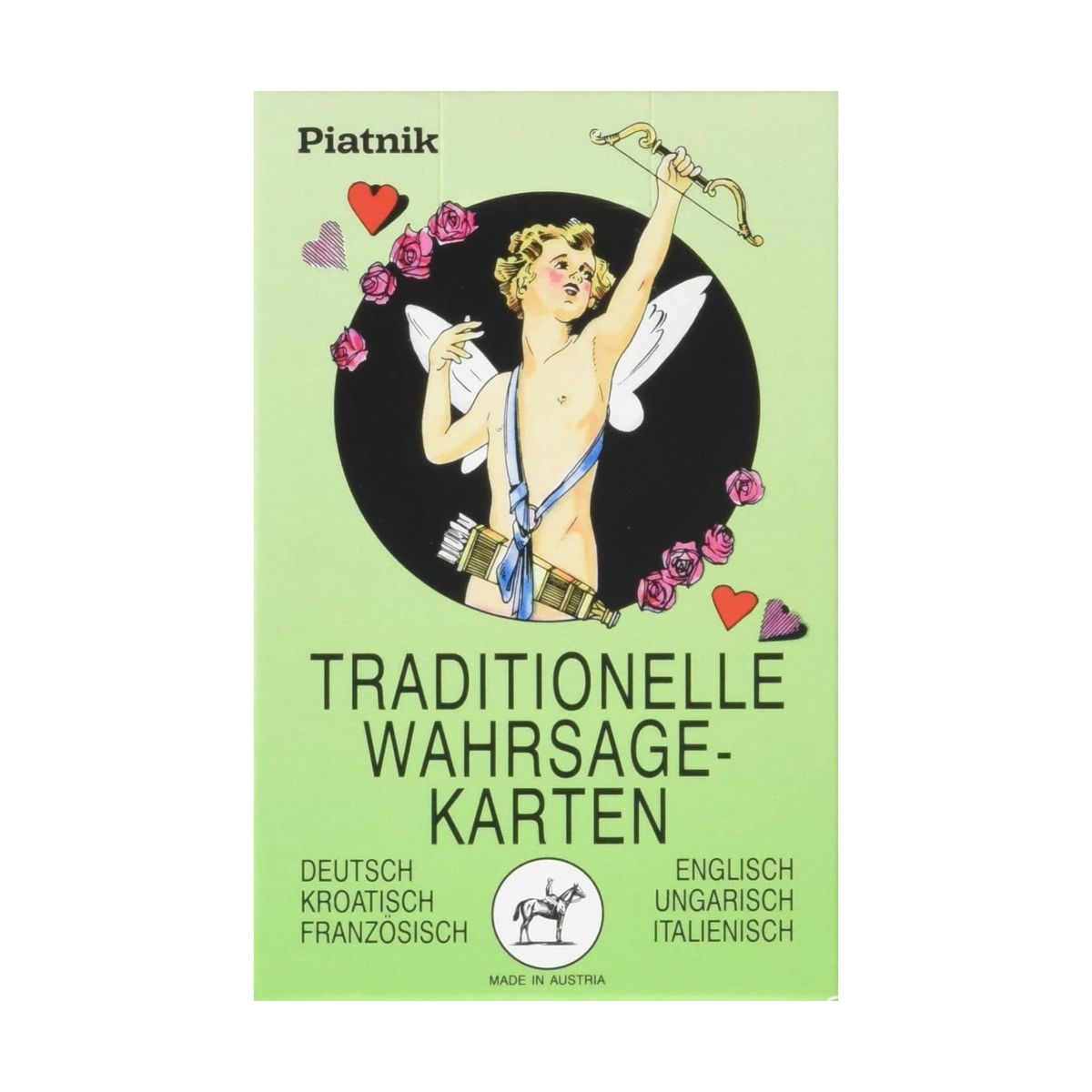 Traditional Fortune Telling Card (traditionelle wahrsagekarten)